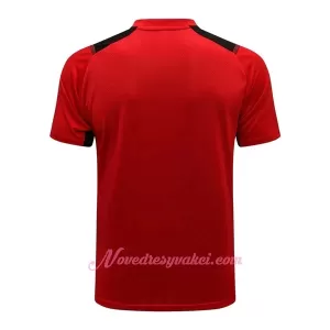 AC Milán Tréninkový Dresy Soupravy 2022-23 Červená