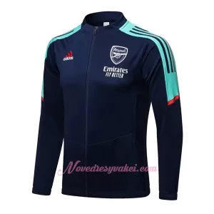 Arsenal Champions League Teplákové Soupravy 2022-23 Modrá