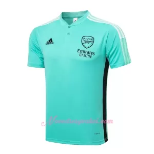 Arsenal Tréninkový Polokošile Soupravy 2022-23 Zelená