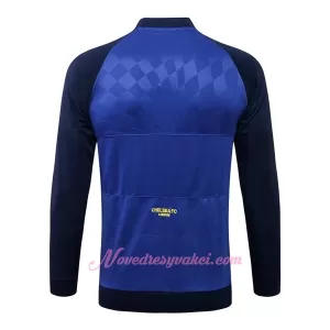 Chelsea FC Teplákové Soupravy 2022-23 Modrá