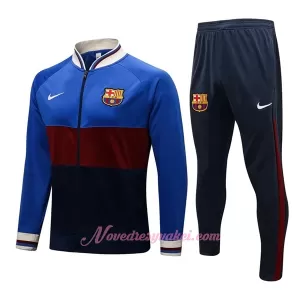 FC Barcelona Teplákové Soupravy 2022-23 Bílá FC Barcelona Teplákové Soupravy 2022-23 Bílá