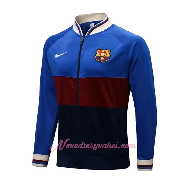 FC Barcelona Teplákové Soupravy 2022-23 Bílá