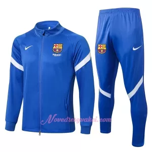 FC Barcelona Teplákové Soupravy 2022-23 Modrá Bílá FC Barcelona Teplákové Soupravy 2022-23 Modrá Bílá