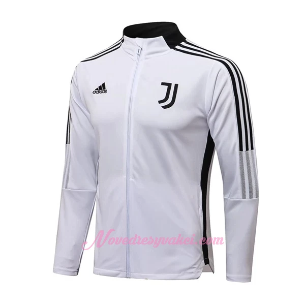 Juventus Teplákové Soupravy 2022-23 Bílá Černá