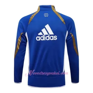 Juventus Teplákové Soupravy 2022-23 Modrá