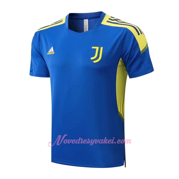 Juventus Tréninkový Dresy Soupravy 2022-23 Modrá