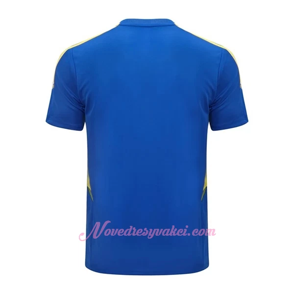 Juventus Tréninkový Dresy Soupravy 2022-23 Modrá