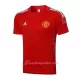 Manchester United Champions League Tréninkový Dresy Soupravy 2022-23 Červená Bílá