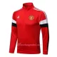 Manchester United Teplákové Soupravy 2022-23 Červená Bílá