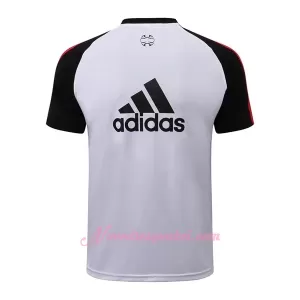 Manchester United Tréninkový Dresy Soupravy 2022-23 Bílá Černá