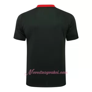 Manchester United Tréninkový Dresy Soupravy 2022-23 Tmavě Zelená