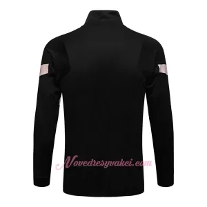 Paris Saint-Germain Teplákové Soupravy 2022-23 Černobílá