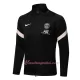 Paris Saint-Germain Teplákové Soupravy 2022-23 Černobílá