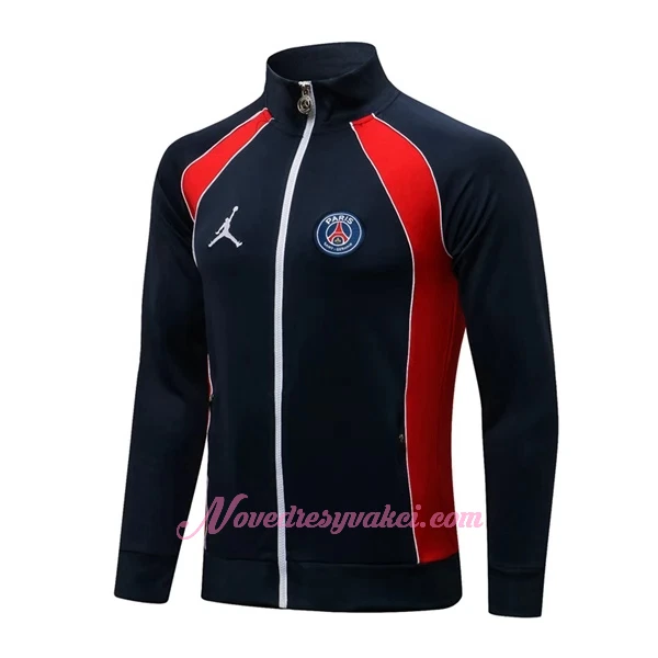 Paris Saint-Germain Teplákové Soupravy 2022-23 Modrá Bílá