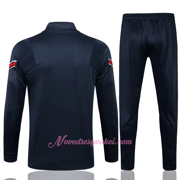 Paris Saint-Germain Teplákové Soupravy Dětské 2022-23 Modrá
