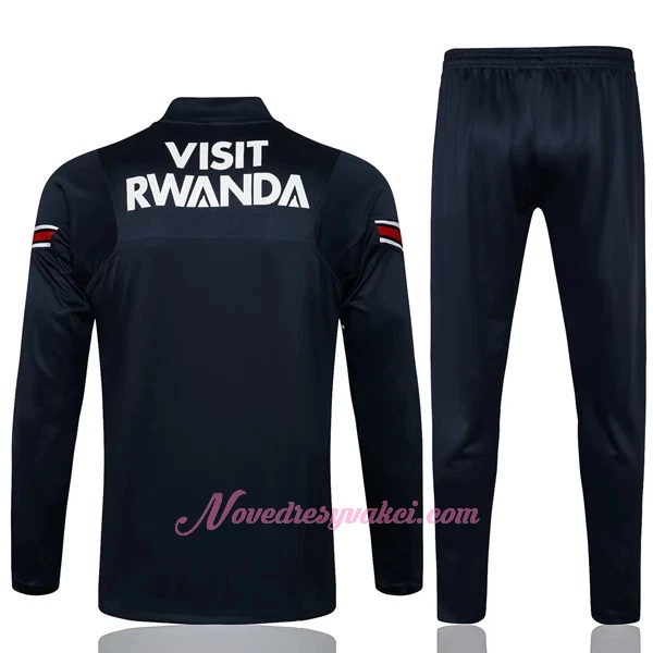 Paris Saint-Germain Tréninkový Mikina Soupravy Dětské 2022-23 Modrá