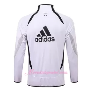 Real Madrid Teplákové Soupravy 2022-23 Bílá Černá