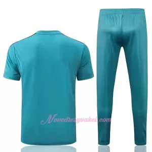 Real Madrid Tréninkový Dresy Soupravy 2022-23 Modrá