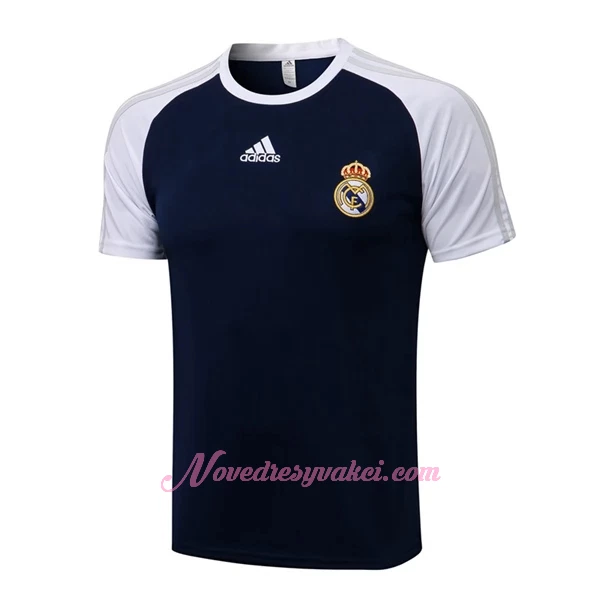 Real Madrid Tréninkový Dresy Soupravy 2022-23 Modrá Bílá
