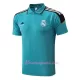 Real Madrid Tréninkový Polokošile Soupravy 2022-23 Modrá