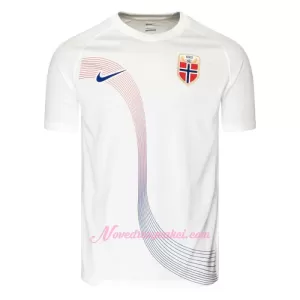 Fotbalové Dresy Norsko Venkovní 2022-23
