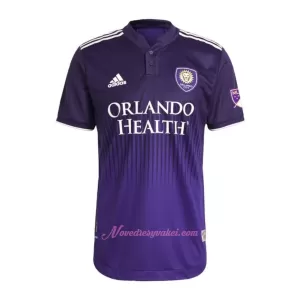 Fotbalové Dresy Orlando City SC Domácí 2022 Fotbalové Dresy Orlando City SC Domácí 2022