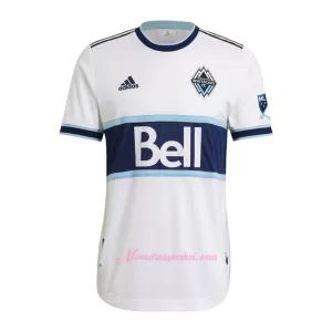 Fotbalové Dresy Vancouver Whitecaps Venkovní 2022 Fotbalové Dresy Vancouver Whitecaps Venkovní 2022