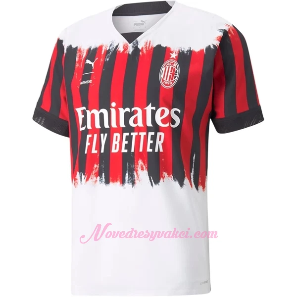 Fotbalové Dresy AC Milán Zlatan Ibrahimović 11 Čtvrtý 2022-23