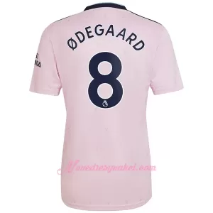 Fotbalové Dresy Arsenal Martin Ødegaard 8 Alternativní 2022-23 Fotbalové Dresy Arsenal Martin Ødegaard 8 Alternativní 2022-23