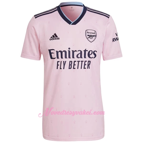 Fotbalové Dresy Arsenal Smith Rowe 10 Alternativní 2022-23