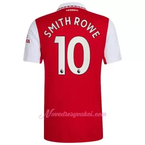 Fotbalové Dresy Arsenal Smith Rowe 10 Domácí 2022-23