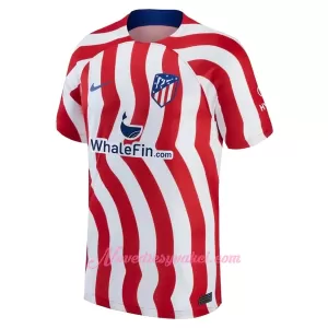 Fotbalové Dresy Atlético Madrid Domácí 2022-23 Fotbalové Dresy Atlético Madrid Domácí 2022-23