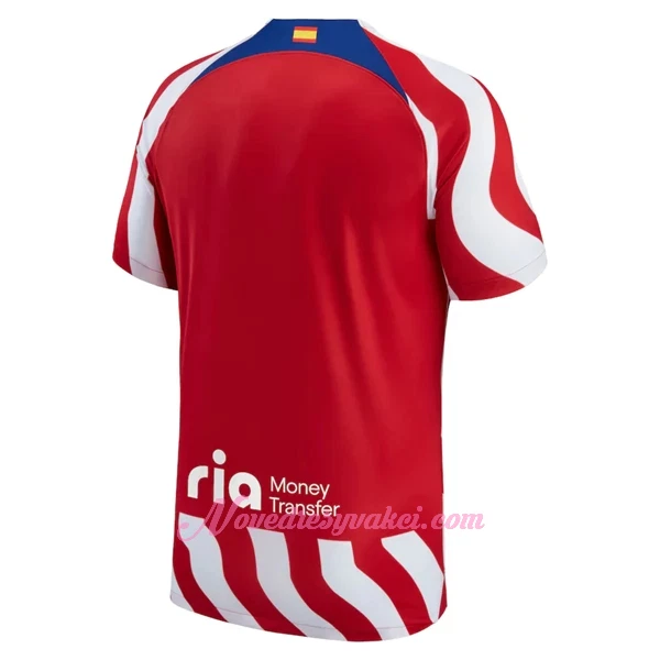 Fotbalové Dresy Atlético Madrid Domácí 2022-23