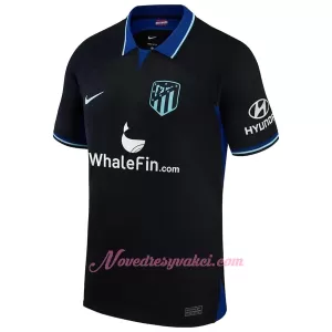 Fotbalové Dresy Atlético Madrid Venkovní 2022-23 Fotbalové Dresy Atlético Madrid Venkovní 2022-23