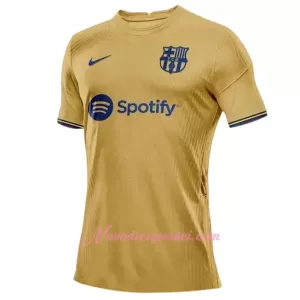 Fotbalové Dresy FC Barcelona Venkovní 2022-23 Fotbalové Dresy FC Barcelona Venkovní 2022-23
