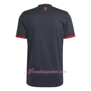 Fotbalové Dresy FC Bayern Mnichov Alternativní 2022-23