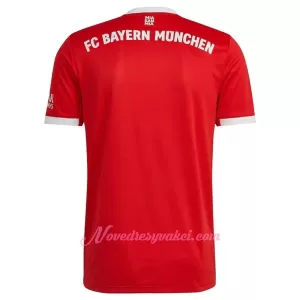 Fotbalové Dresy FC Bayern Mnichov Domácí 2022-23