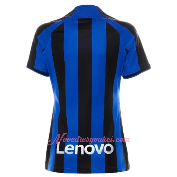 Fotbalové Dresy Inter Milán Dámské Domácí 2022-23