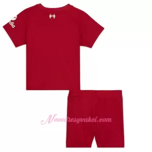 Fotbalové Dresy Liverpool FC Dětské Domácí 2022-23