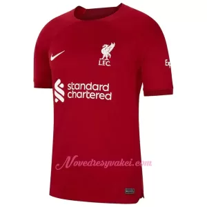 Fotbalové Dresy Liverpool FC Domácí 2022-23 Fotbalové Dresy Liverpool FC Domácí 2022-23