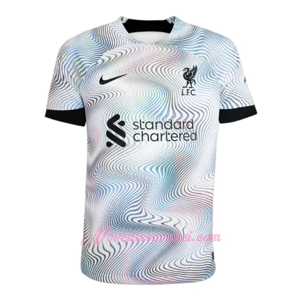 Fotbalové Dresy Liverpool FC Trent Alexander-Arnold 66 Venkovní 2022-23
