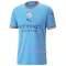 Fotbalové Dresy Manchester City Domácí 2022-23