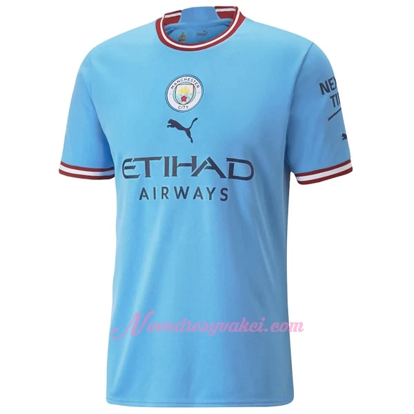 Fotbalové Dresy Manchester City Kevin De Bruyne 17 Domácí 2022-23