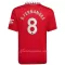 Fotbalové Dresy Manchester United Bruno Fernandes 8 Domácí 2022-23
