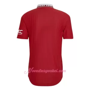 Fotbalové Dresy Manchester United Domácí 2022-23