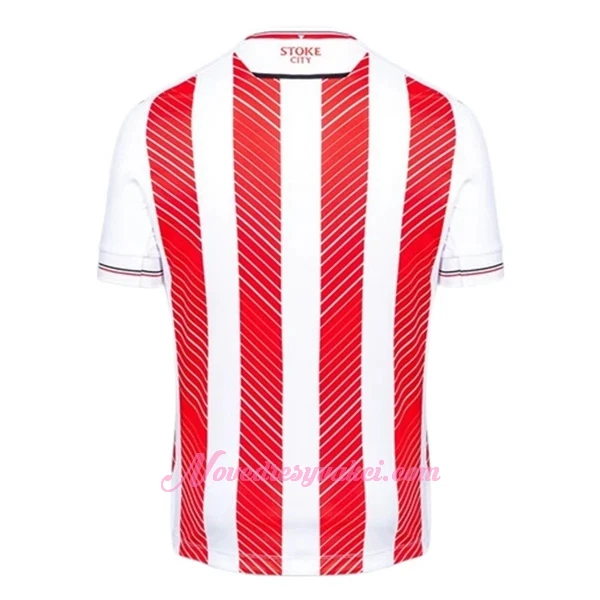 Fotbalové Dresy Stoke City Domácí 2022-23