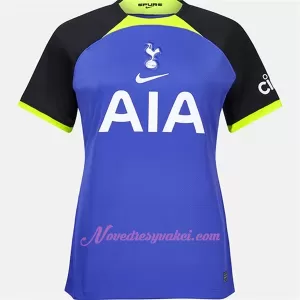 Fotbalové Dresy Tottenham Hotspur Dámské Venkovní 2022-23