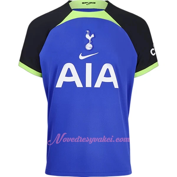 Fotbalové Dresy Tottenham Hotspur Harry Kane 10 Venkovní 2022-23