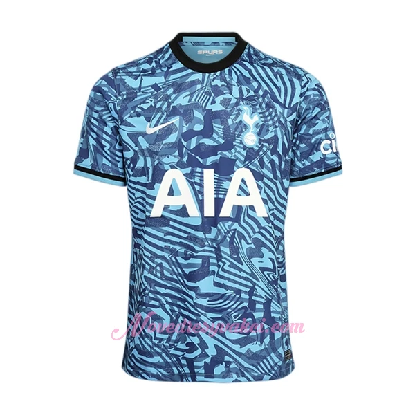 Fotbalové Dresy Tottenham Hotspur Heung-min Son 7 Alternativní 2022-23