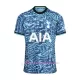 Fotbalové Dresy Tottenham Hotspur Heung-min Son 7 Alternativní 2022-23